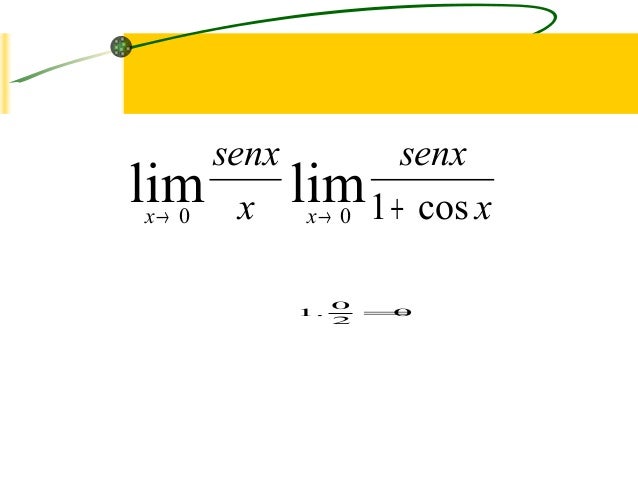 Lim Cos 1 X En 0