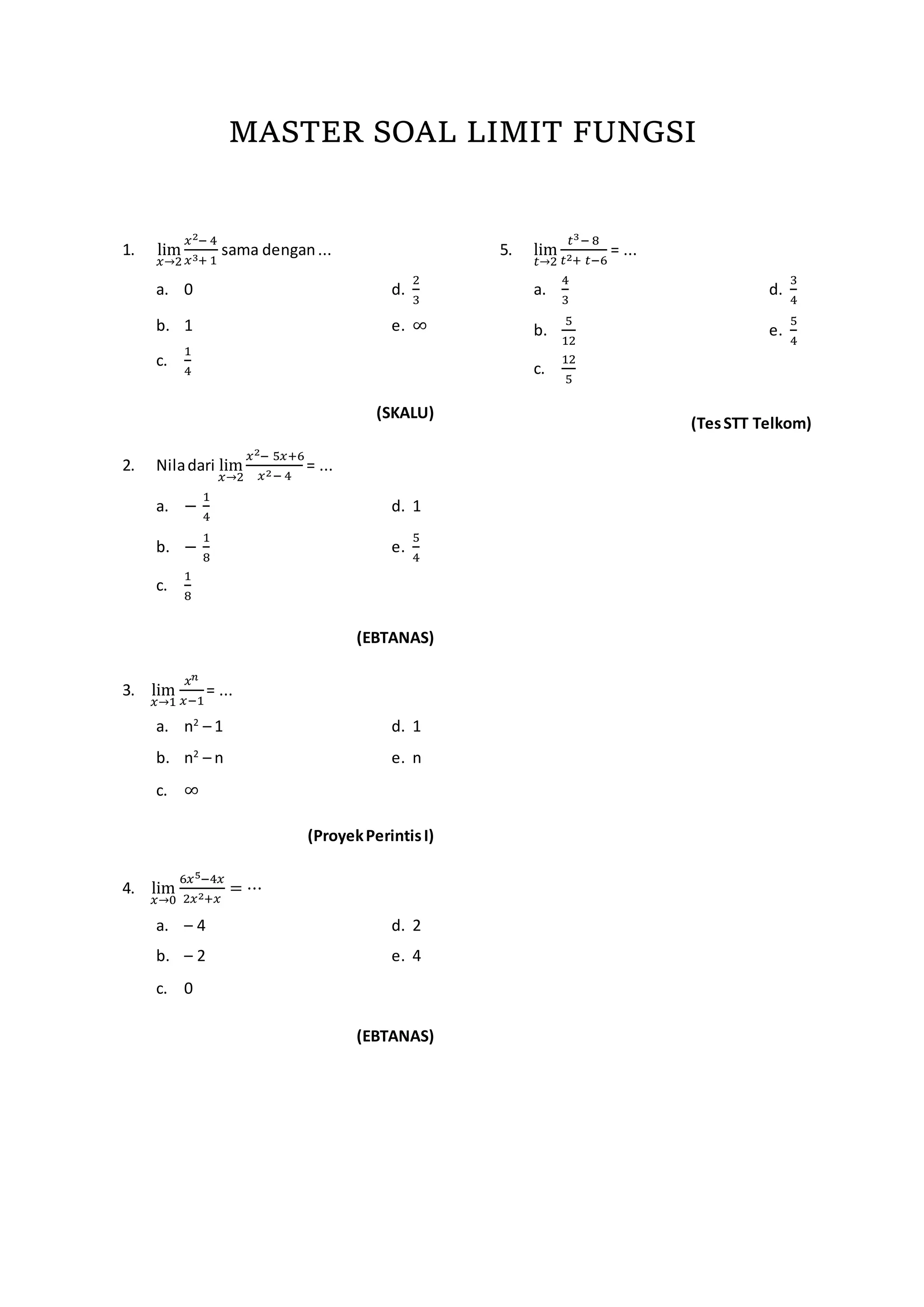 limit-fungsi-soal-pembahasan-by-syifadhila-pdf
