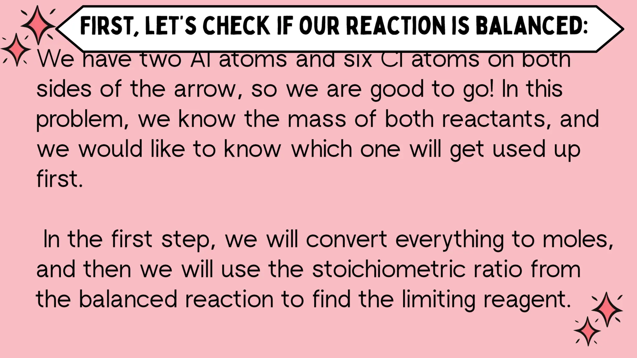 Limiting reactants Module 10.powerpointxxxxx