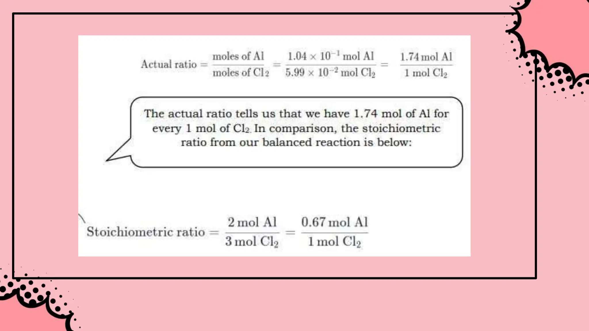 Limiting reactants Module 10.powerpointxxxxx
