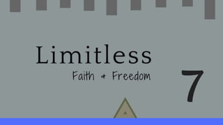 Limitless 7