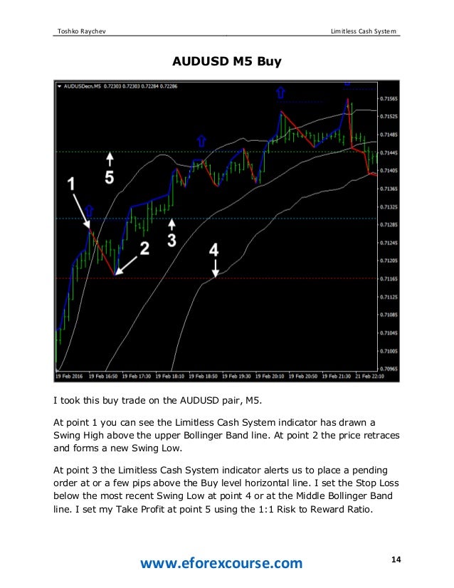 Limitless forex