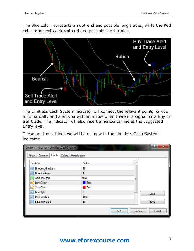 Limitless forex