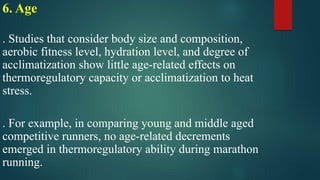 Limit of Tolerance of Heat & Acclimatization - Palas [Autosaved].pptx