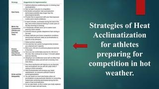 Limit of Tolerance of Heat & Acclimatization - Palas [Autosaved].pptx