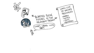 Regenerative Computing: De-limiting hope