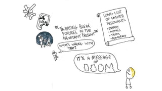 Regenerative Computing: De-limiting hope