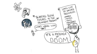 Regenerative Computing: De-limiting hope