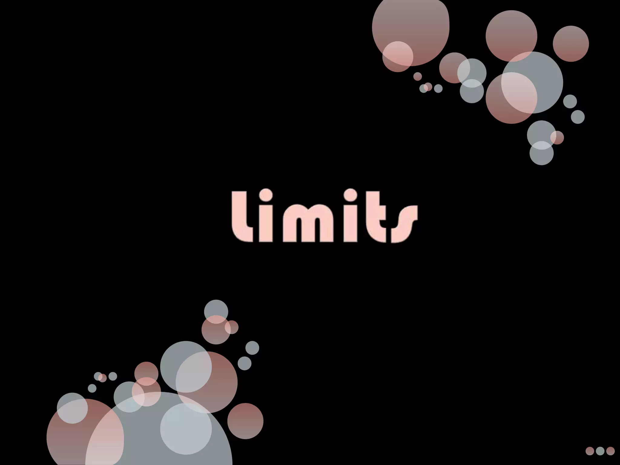 Limits2