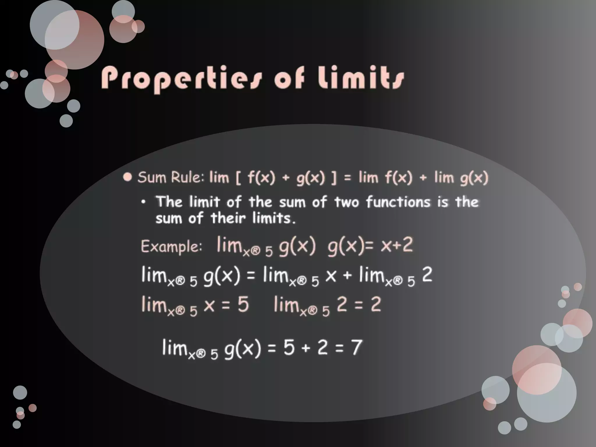 Limits2