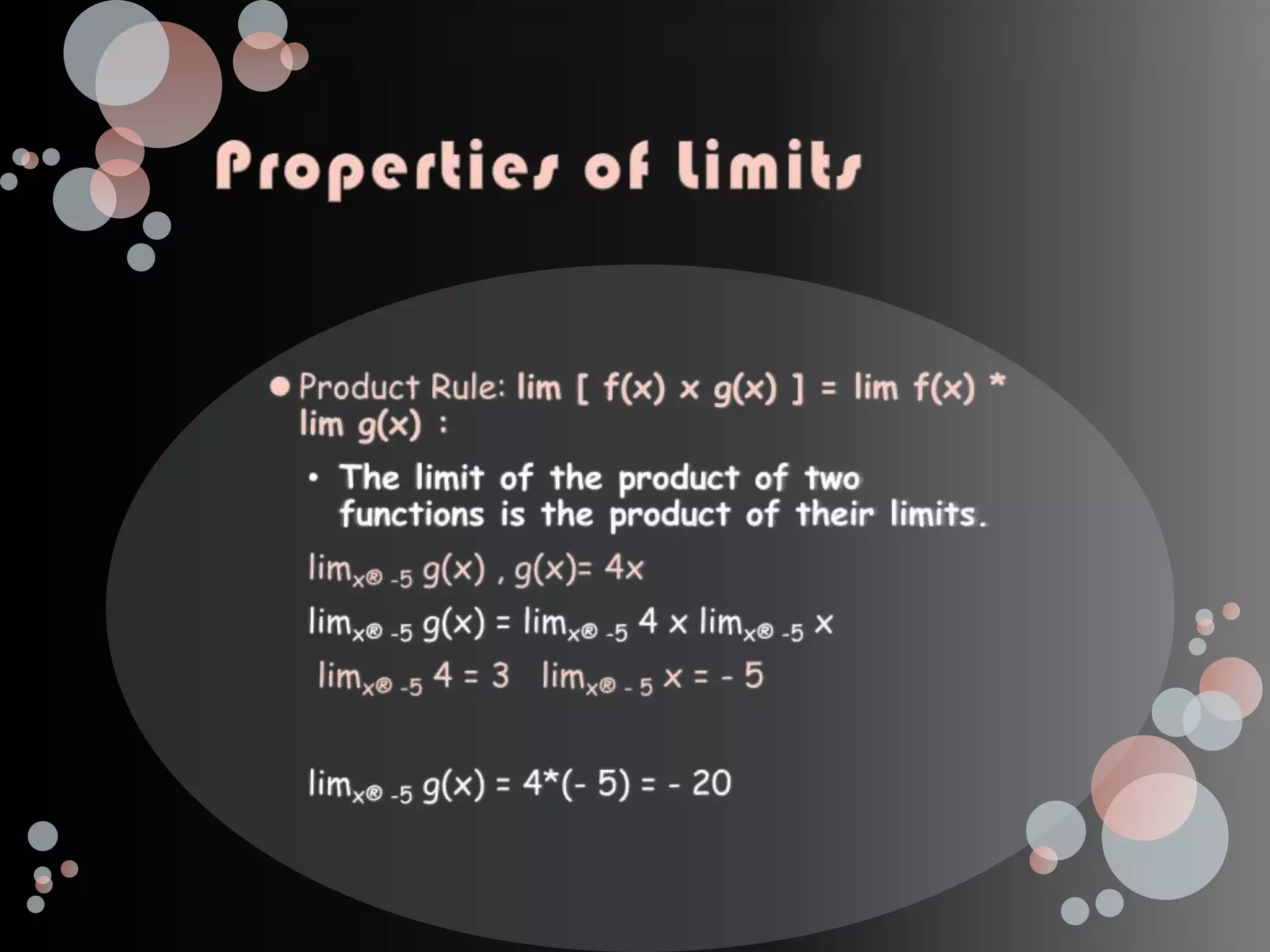Limits2
