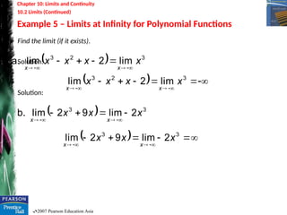 limits and continuityDifferential calculus | PPTX