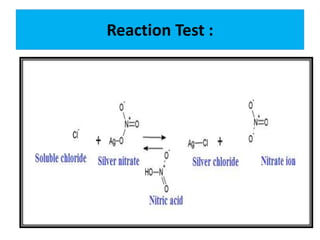 Reaction Test :
 