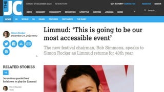 Limmud 2020