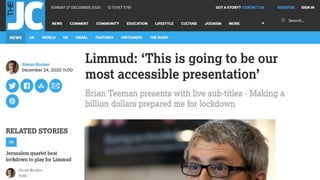 Limmud 2020