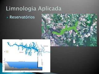 Reservatórios
 