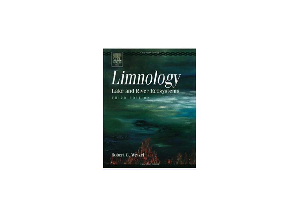((P.D.F))^^ Limnology Lake and River Ecosystems 3rd Edition *Ebook…