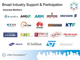 Li Mo Foundation Instroduction