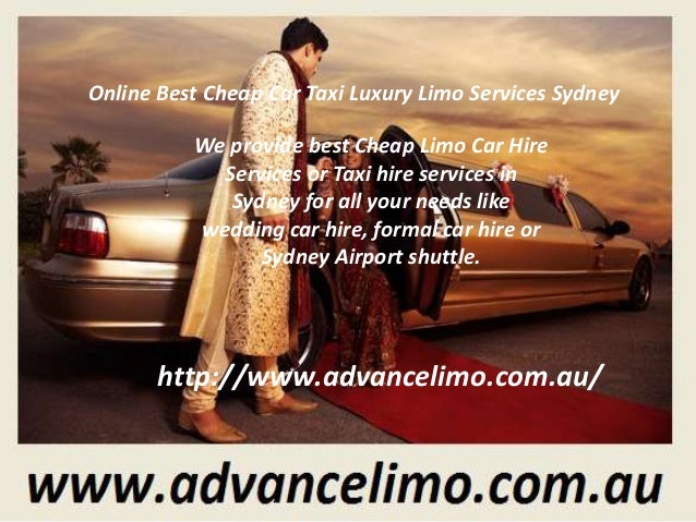 Limo Car Hire Serviceonline Best Cheap Car Taxi Luxury Limo Services