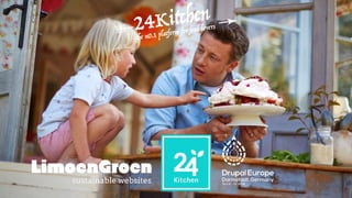 24Kitchen
the n0.1 platform for food lovers
 