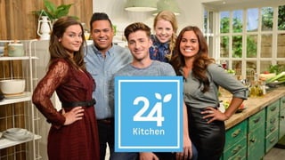 MEET THE CHEFS
(The Pitch)
24Kitchen
the n0.1 platform for food lovers
 