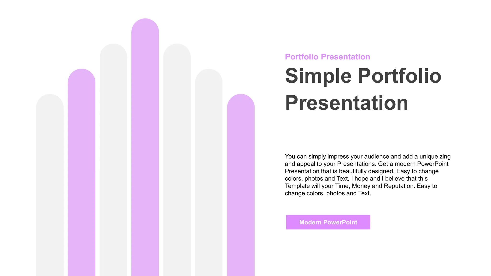 Limon Power Point Design Template for Professional design | PPT