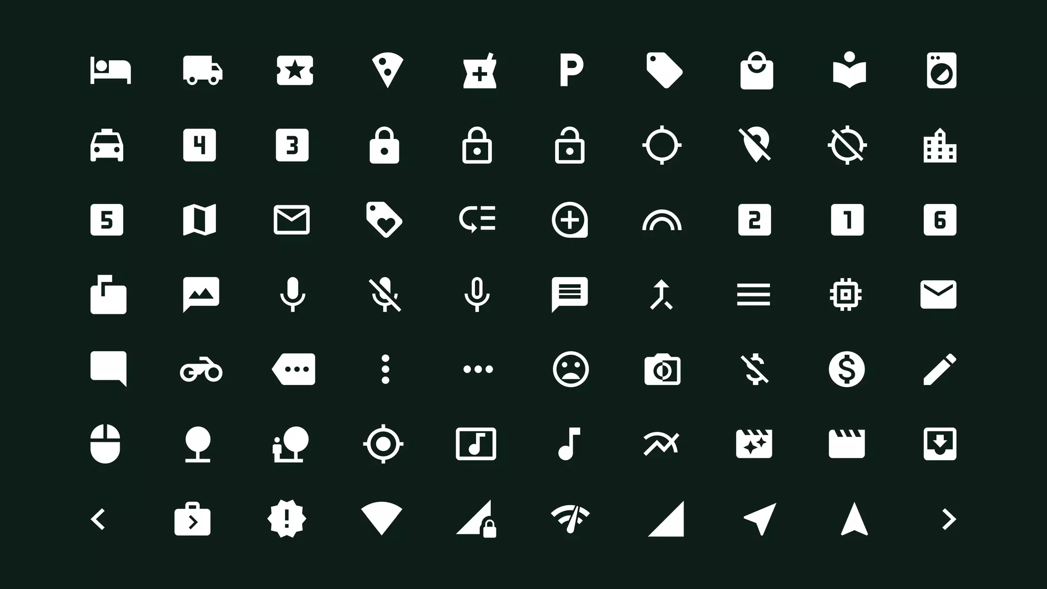 Limore Presentation : Dark Color Version