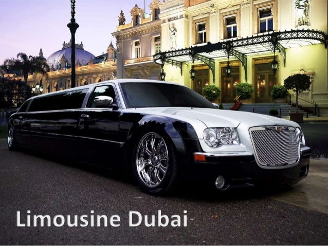 Limousine service dubai deals