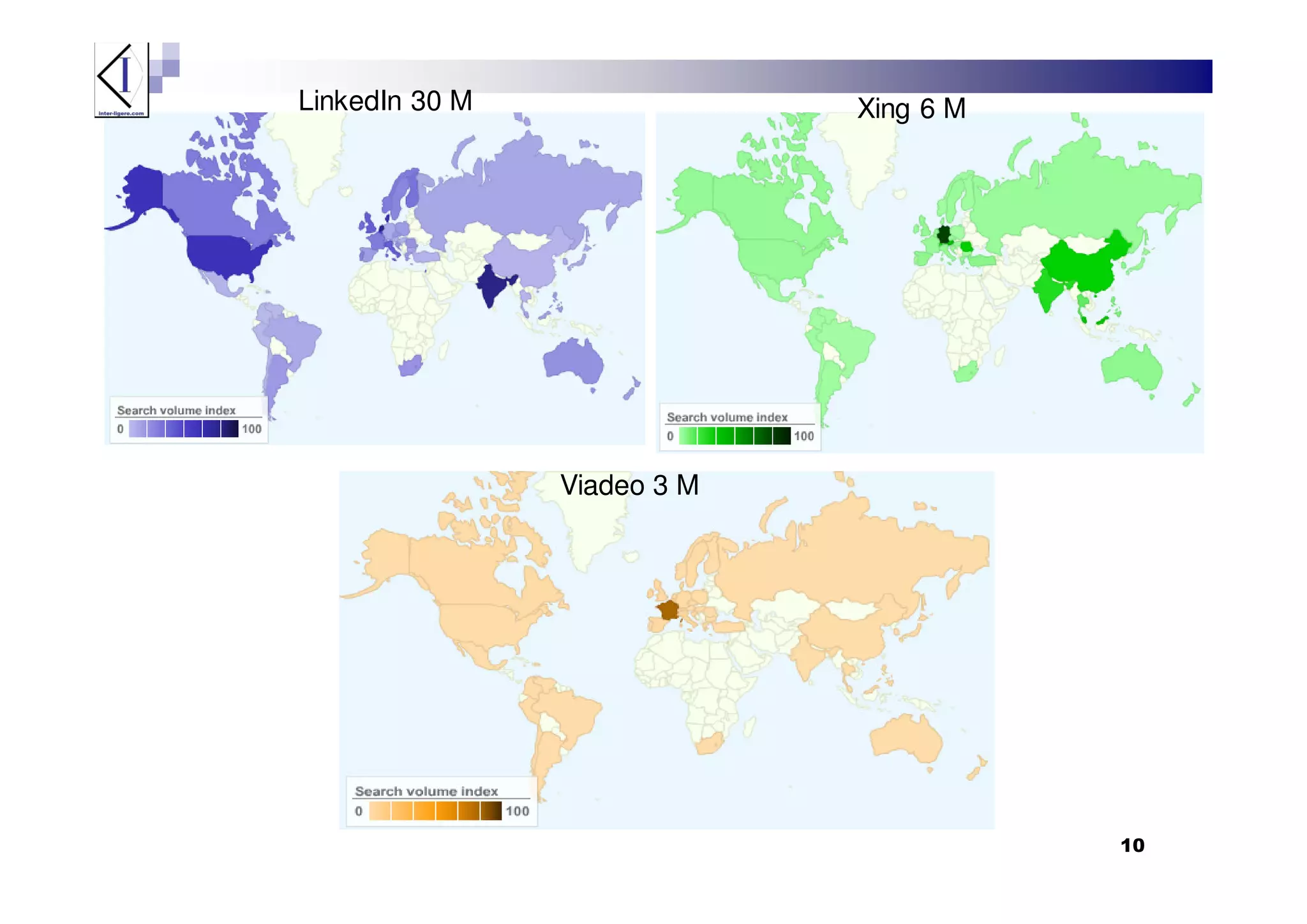 L'impact des réseaux sociaux - J.Bondu