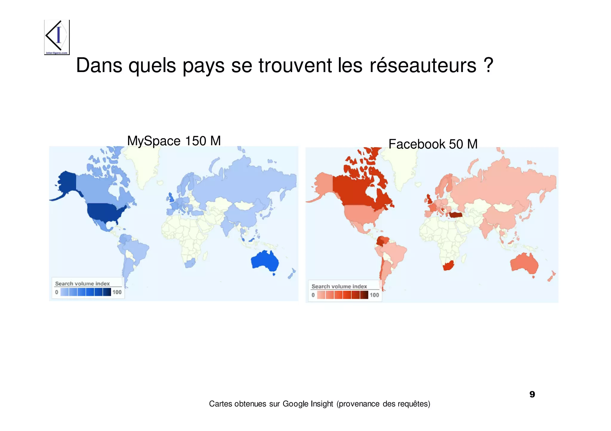 L'impact des réseaux sociaux - J.Bondu