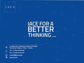 Limpact du covid-19 sur les entreprises tunisiennes