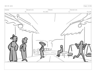 Scene
8
Duration
01:00
Panel
1
Duration
01:00
ANI198 ASS2 Page 19/98
 