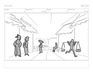 Scene
8
Duration
01:00
Panel
1
Duration
01:00
ANI198 ASS2 Page 20/98
 