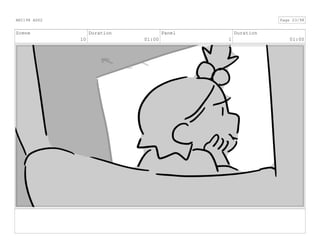 Scene
10
Duration
01:00
Panel
1
Duration
01:00
ANI198 ASS2 Page 23/98
 