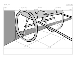 Scene
11
Duration
02:00
Panel
1
Duration
01:00
ANI198 ASS2 Page 24/98
 