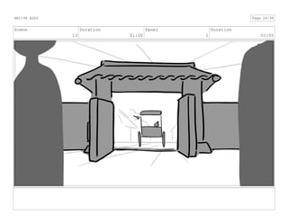 Scene
13
Duration
01:00
Panel
1
Duration
01:00
ANI198 ASS2 Page 28/98
 