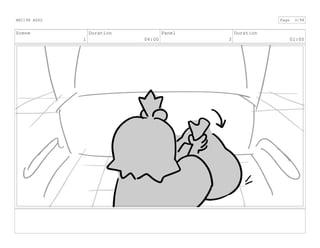 Scene
1
Duration
04:00
Panel
3
Duration
01:00
ANI198 ASS2 Page 3/98
 