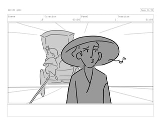 Scene
15
Duration
03:00
Panel
1
Duration
01:00
ANI198 ASS2 Page 31/98
 