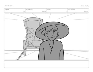 Scene
15
Duration
03:00
Panel
2
Duration
01:00
ANI198 ASS2 Page 32/98
 