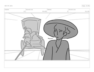 Scene
15
Duration
03:00
Panel
3
Duration
01:00
ANI198 ASS2 Page 33/98
 