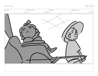 Scene
16
Duration
02:00
Panel
1
Duration
01:00
ANI198 ASS2 Page 34/98
 