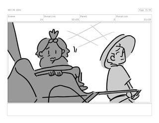 Scene
16
Duration
02:00
Panel
2
Duration
01:00
ANI198 ASS2 Page 35/98
 