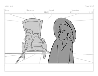 Scene
17
Duration
02:00
Panel
1
Duration
01:00
ANI198 ASS2 Page 36/98
 