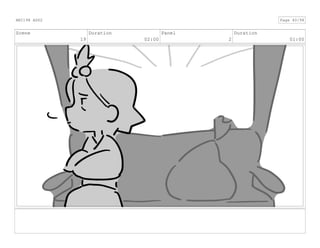 Scene
19
Duration
02:00
Panel
2
Duration
01:00
ANI198 ASS2 Page 40/98
 