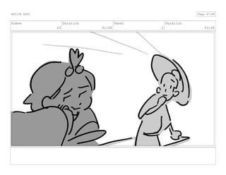 Scene
23
Duration
01:00
Panel
1
Duration
01:00
ANI198 ASS2 Page 47/98
 