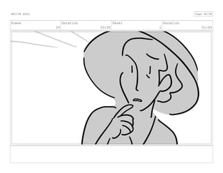 Scene
24
Duration
03:00
Panel
1
Duration
01:00
ANI198 ASS2 Page 48/98
 