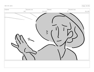 Scene
24
Duration
03:00
Panel
3
Duration
01:00
ANI198 ASS2 Page 50/98
 