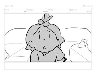 Scene
29
Duration
02:00
Panel
2
Duration
01:00
ANI198 ASS2 Page 60/98
 