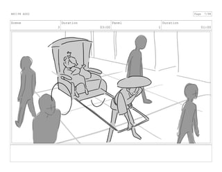 Scene
3
Duration
03:00
Panel
1
Duration
01:00
ANI198 ASS2 Page 7/98
 