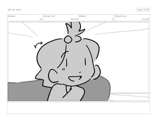 Scene
32
Duration
02:00
Panel
2
Duration
01:00
ANI198 ASS2 Page 70/98
 